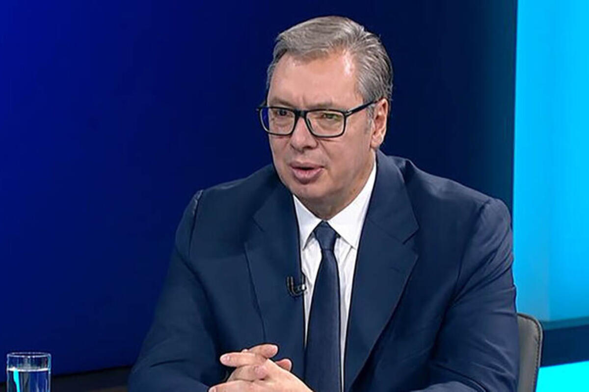 Predsednik Vučić o hapšenju Srba na KiM