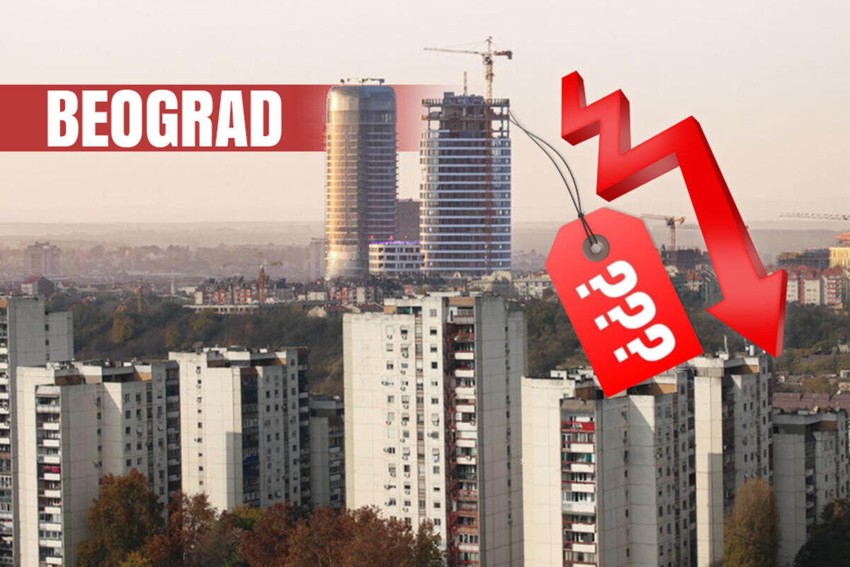 Zbog novog talasa Rusa kirije u Srbiji skočile i do 30 odsto u odnosu na jul