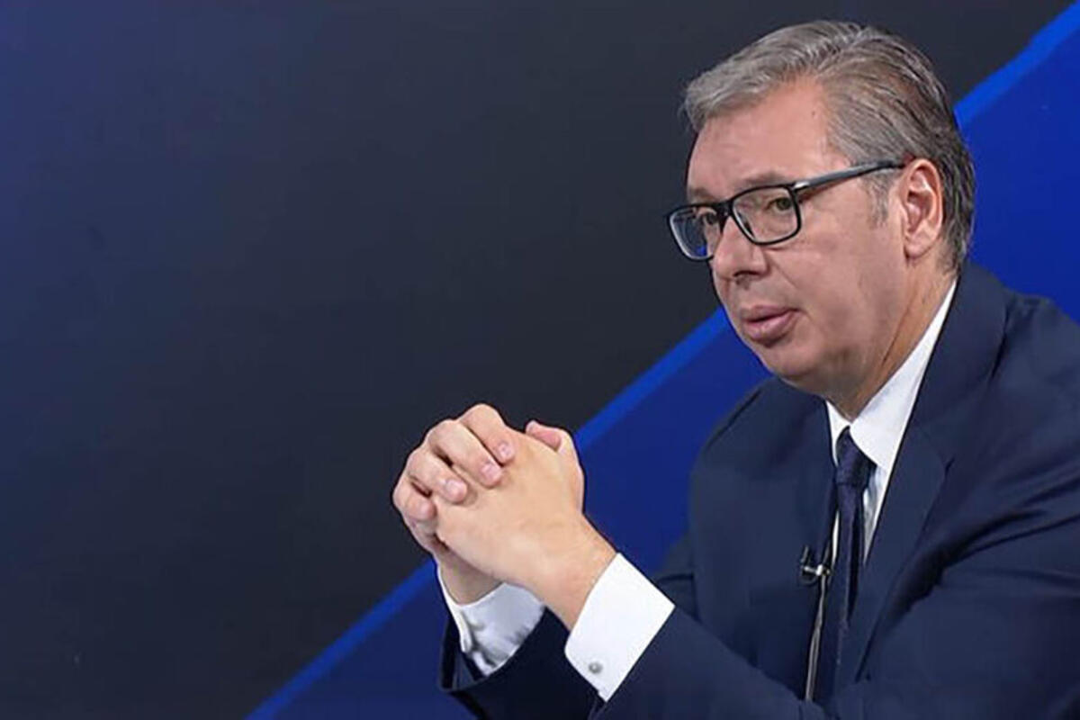 "Prihvatam poziv, spreman sam za dijalog" Vučić o debati na RTS-u