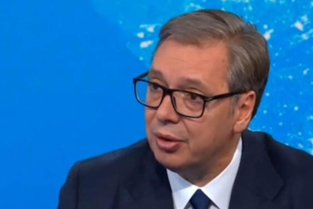 Vučić u velikom intervjuu za CNN
