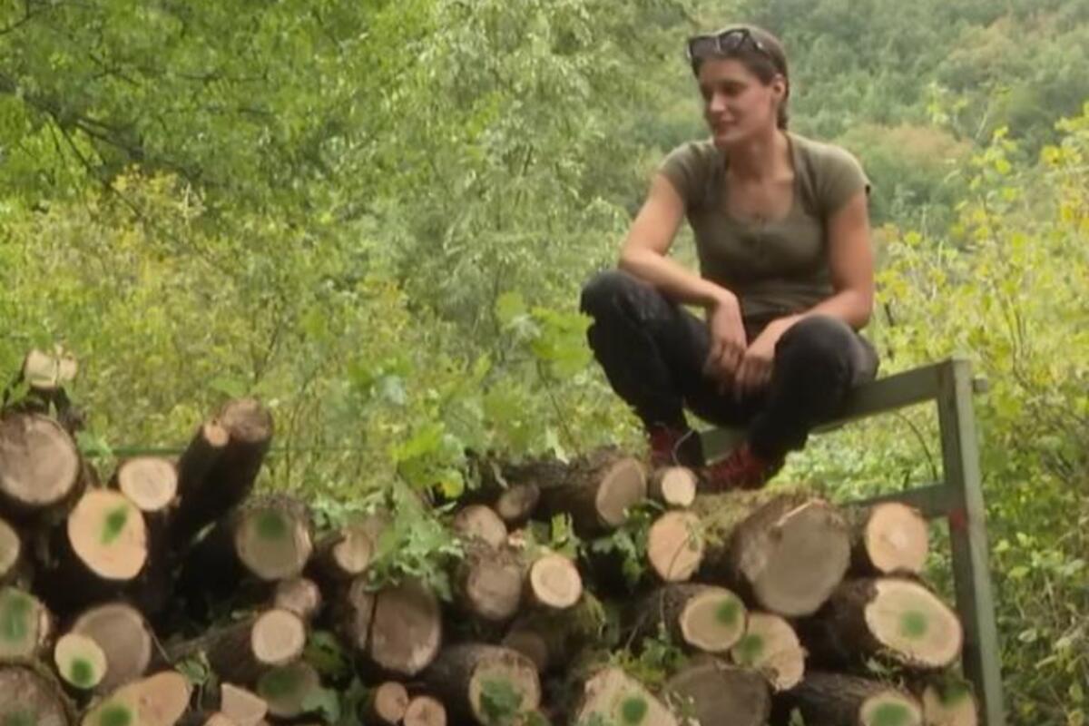 Sandra iz sela Dragalj traži dečka koji zna da kuva i pere