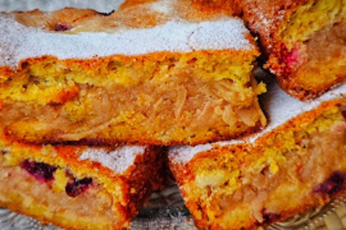 Recept za kolač sa jabukama