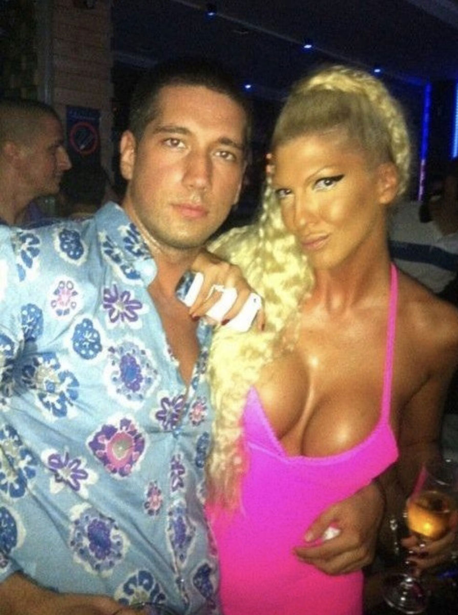 zoran birtašević, Jelena Karleuša