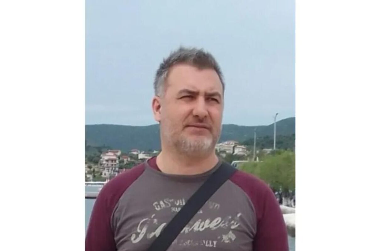 Nestao Nikola Radović