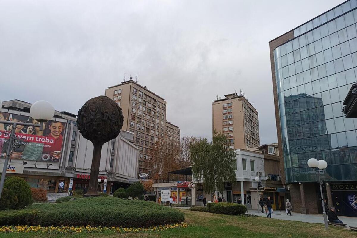 Kako je nastao izraz "kiša oko Kragujevca"