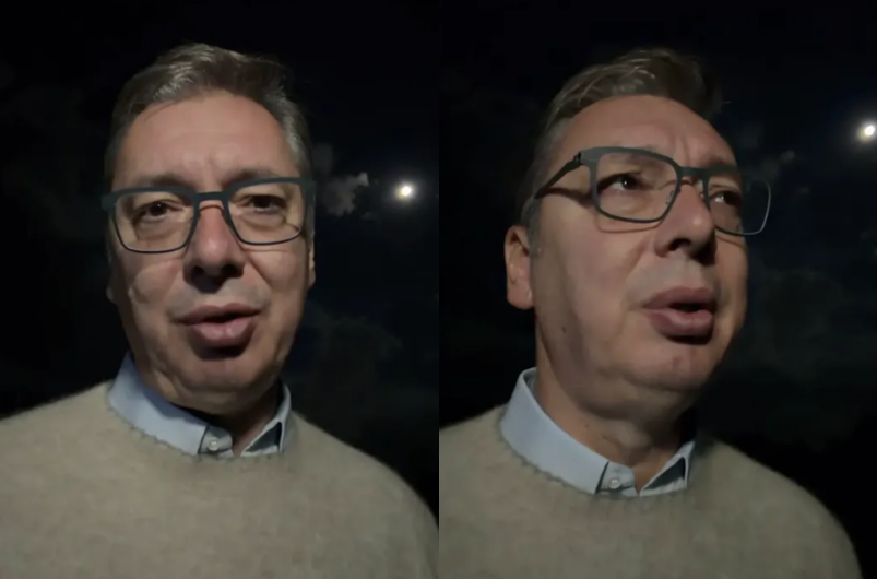 Vučić na Borskom jezeru: Do 3. oktobra se ne vraćam u Beograd; Predstavićemo viziju Ujedinjene Srbije VIDEO