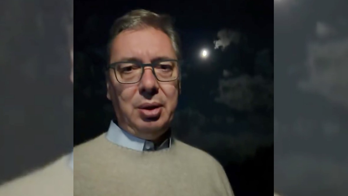 Vučić se oglasio sa Borskog jezera: "Do tog datuma se ne vraćam u Beograd, a onda spektakl u Areni"