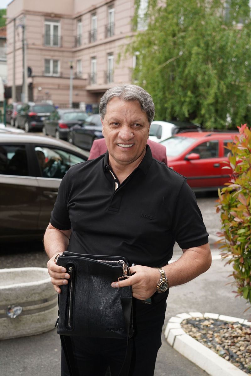 Stanko Nedeljković Bađi, Bađi