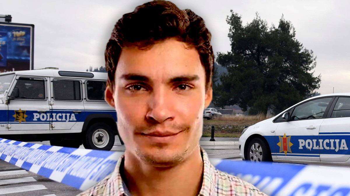 Jeziva misterija masakra u Danilovgradu: Otkriveno čiji je sin pomahnitali Rus