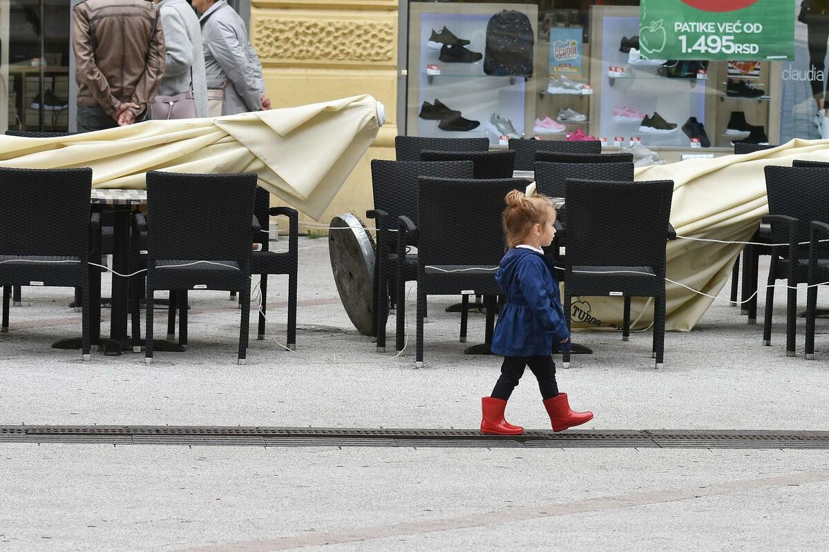 Izmeren samo jedan stepen, ovde je jutros najhladnije u Srbiji