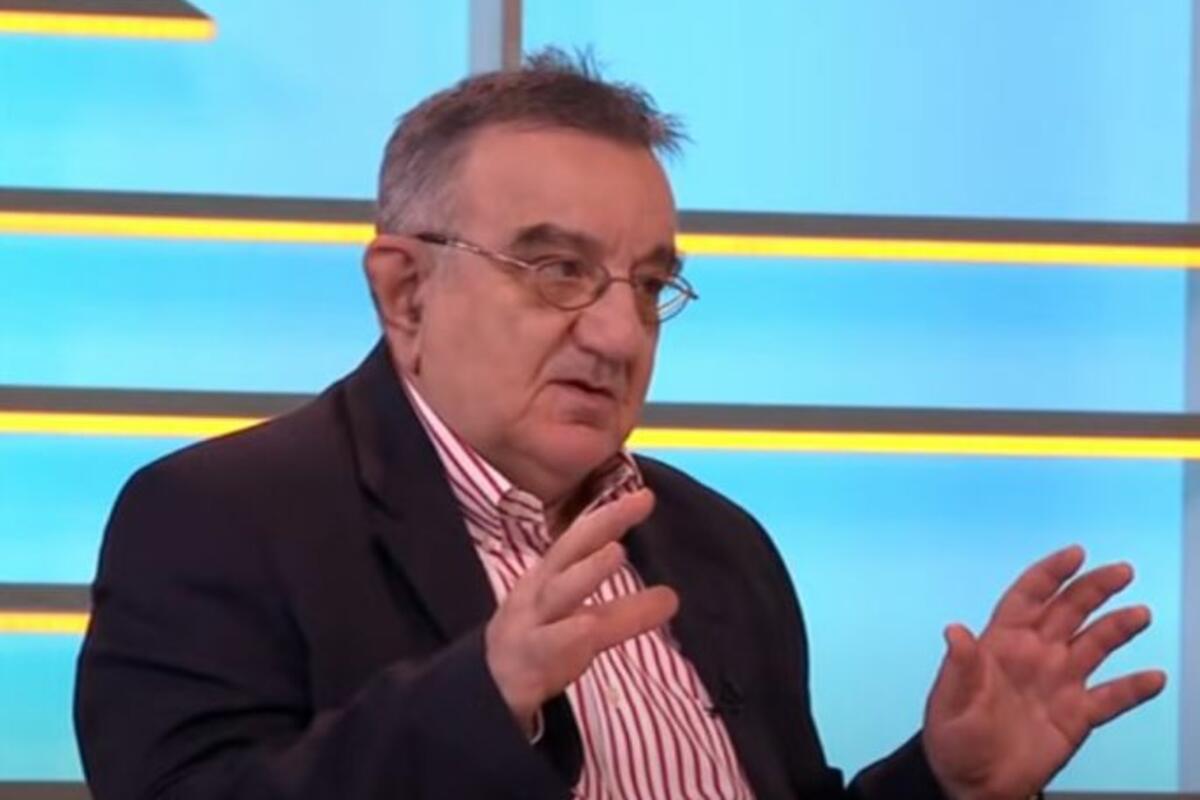Dr Vojislav Perišić o medu