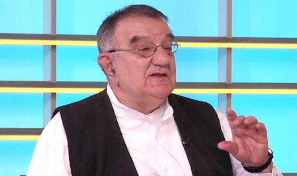 dr Vojislav Perišić
