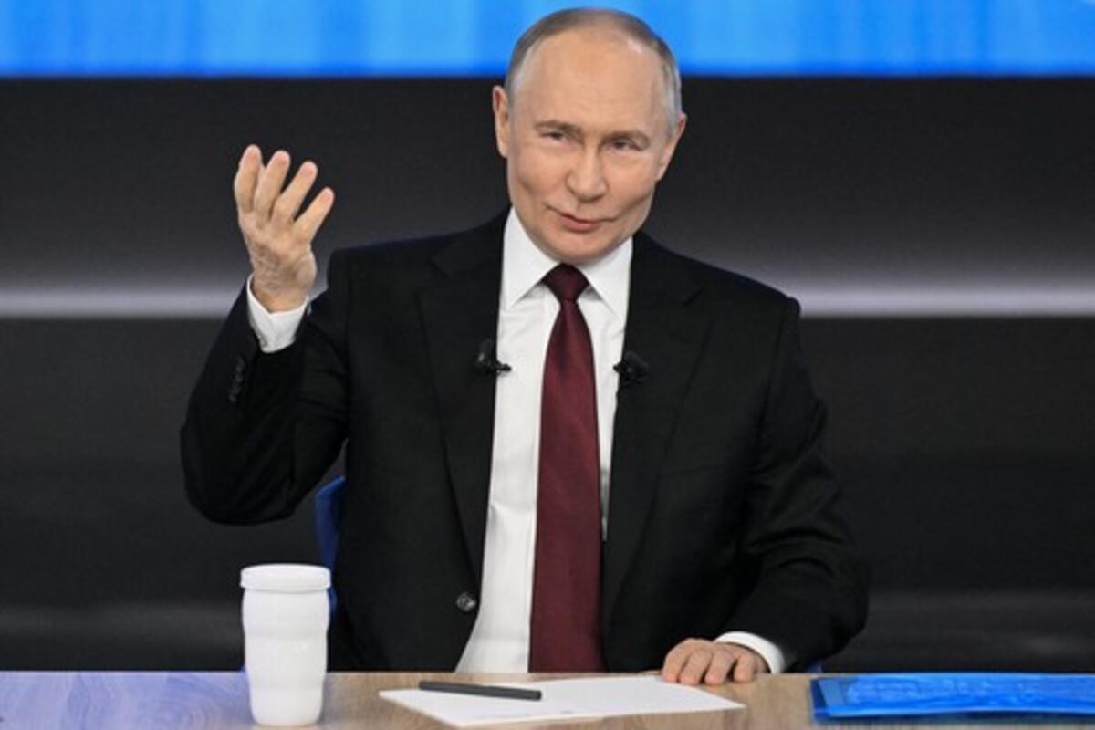 Putin potpisao dekret o povećanju broja ruskih vojnika