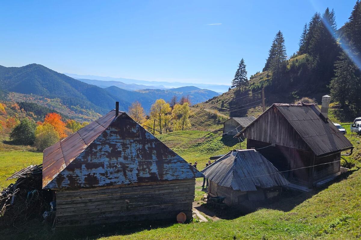 Baka Milica u 93. godini osvaja srpske planine