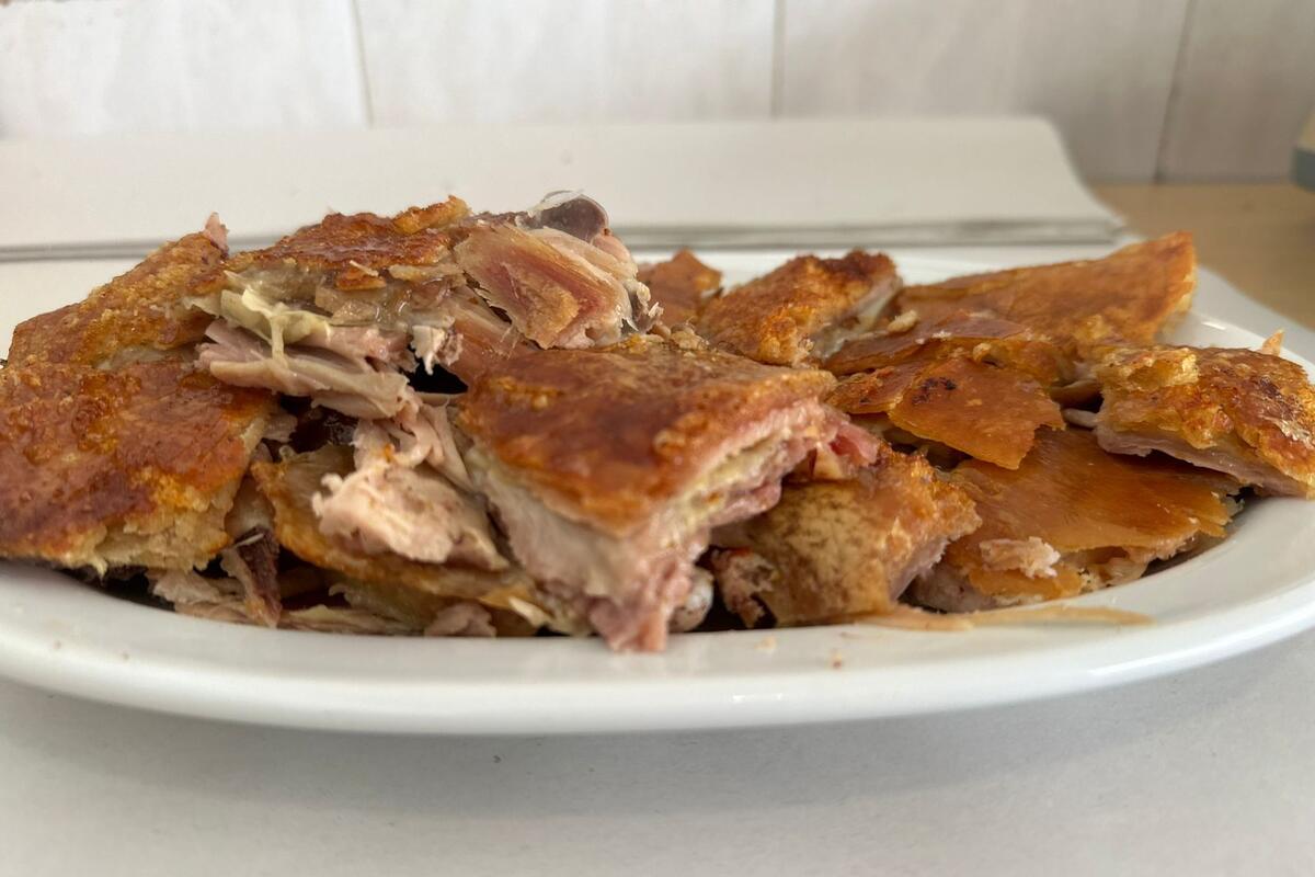Caka starog mesara za sočno pečenje