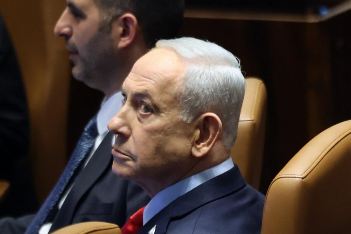 Benjamin Netanjahu o katastrofi na letu za Tel Aviv