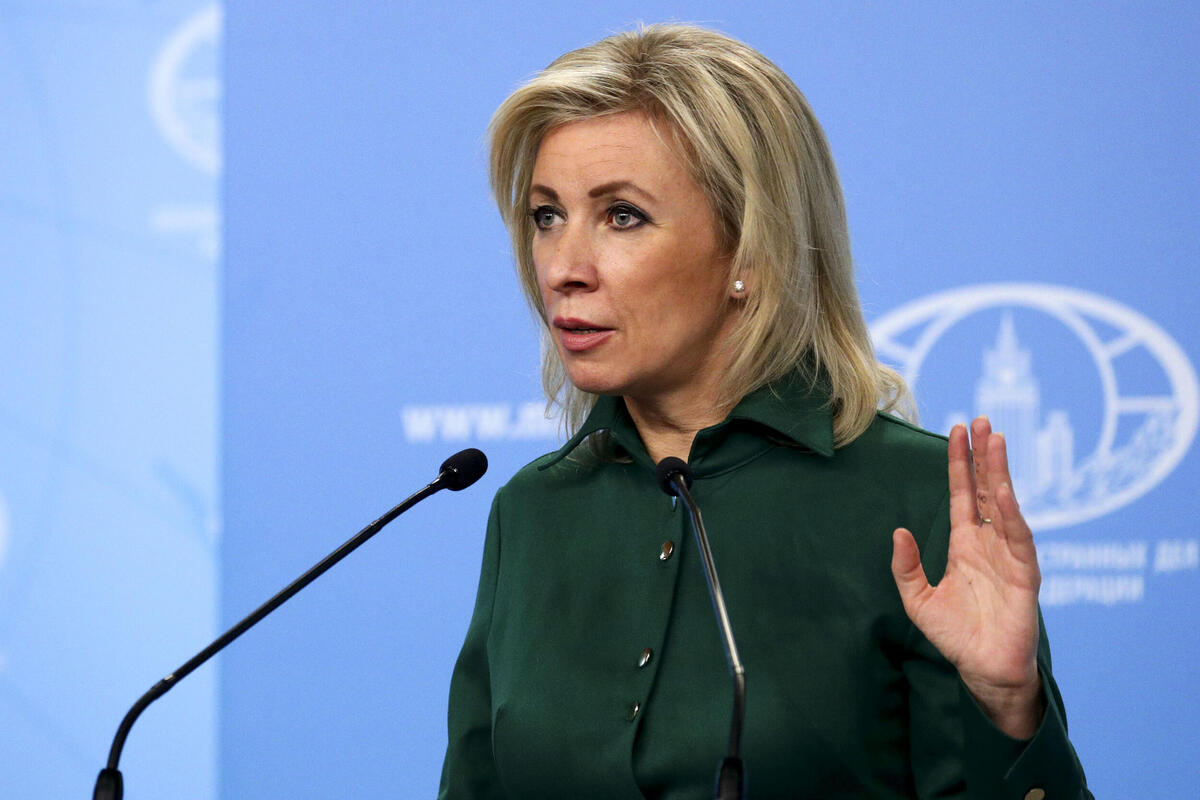 Zaharova upozorila na nove mete po Evropi