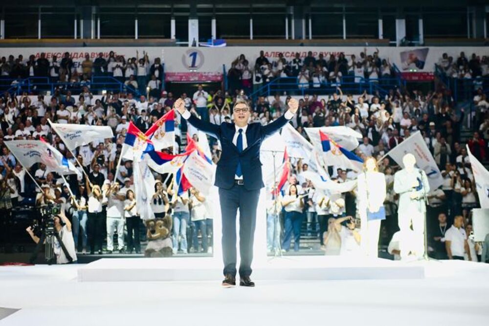 Aleksandar Vučić