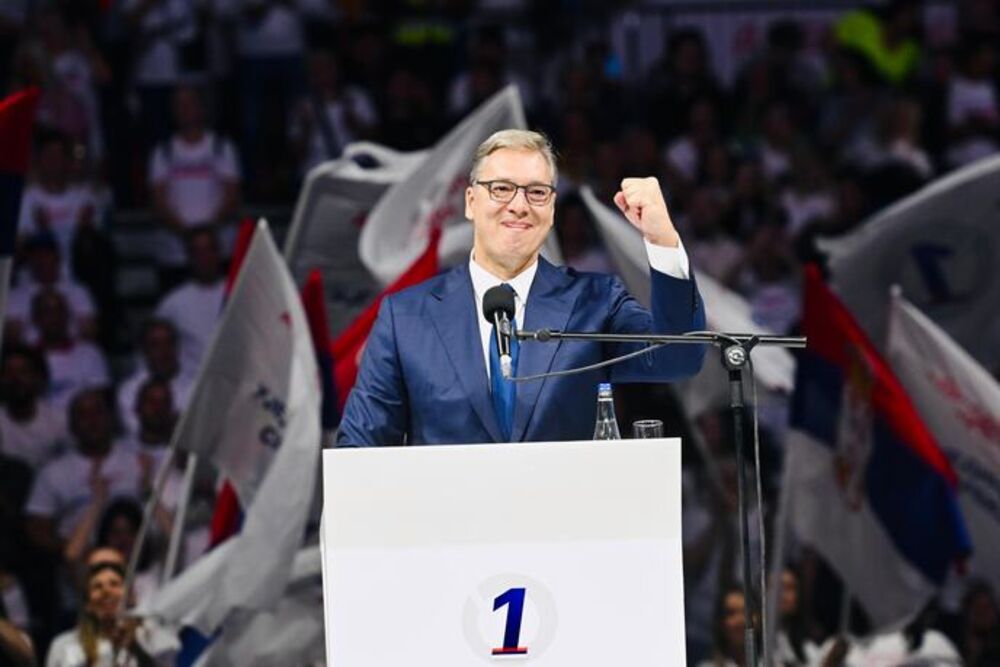 Aleksandar Vučić