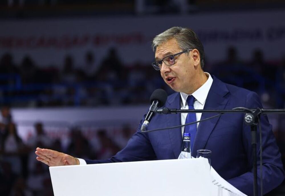 Aleksandar Vučić