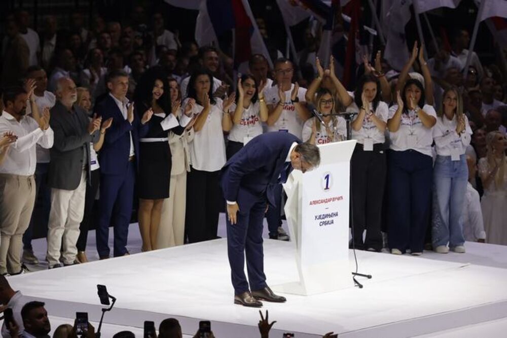 Aleksandar Vučić