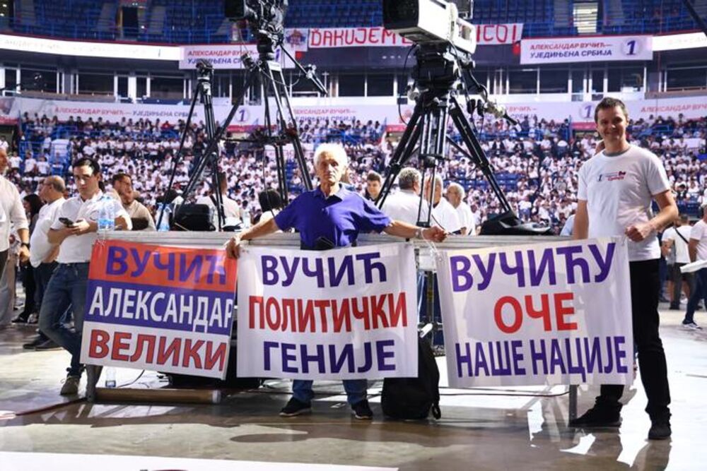 Aleksandar Vučić