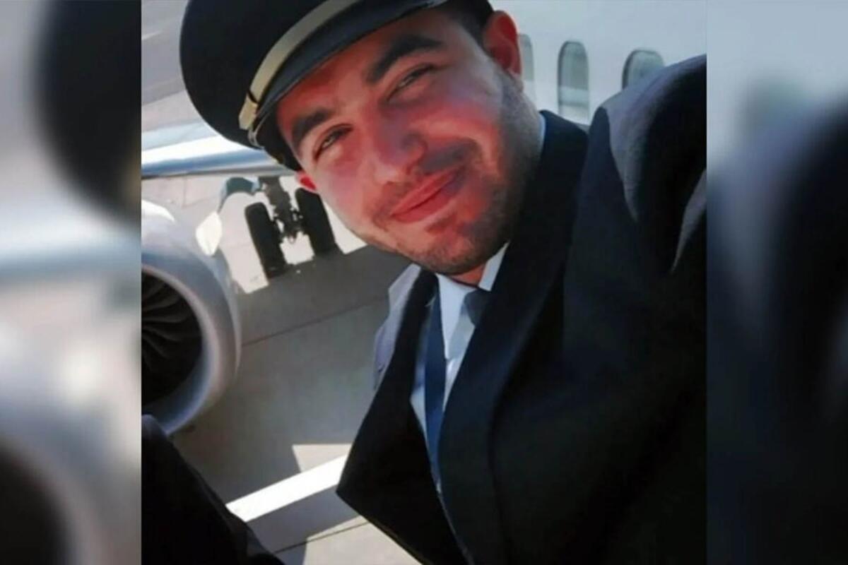 Pilot o napadu Hamama Al-Hamamija