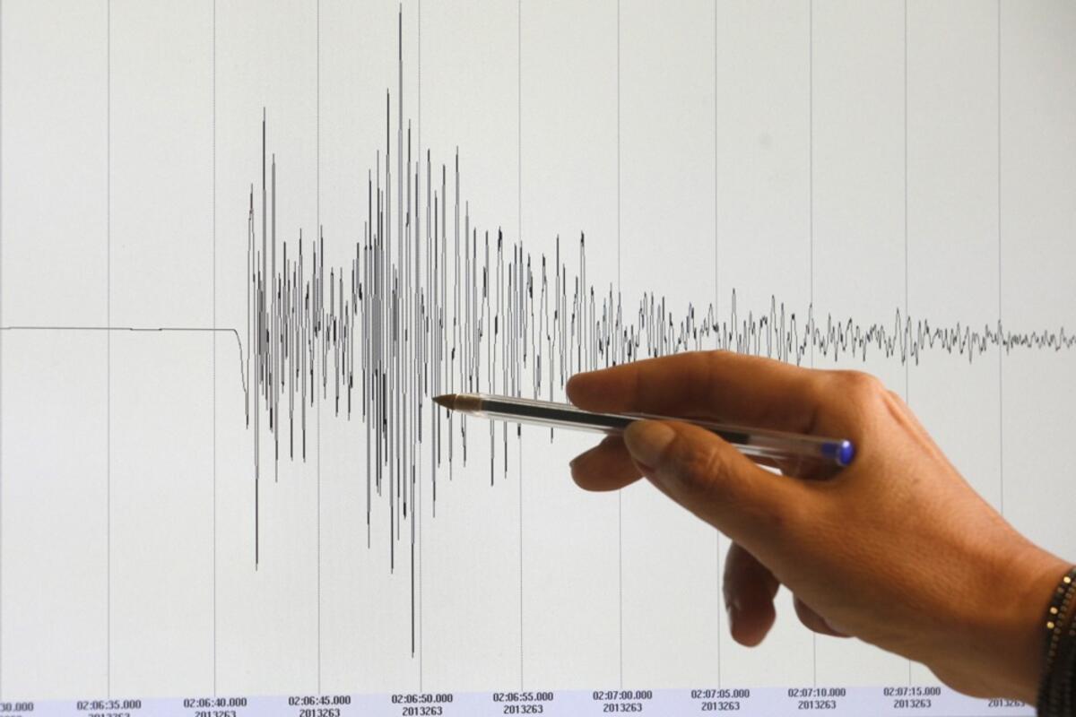 Zemljotres jačine 3.8 stepeni po Rihterovoj skali pogodio Rumuniju