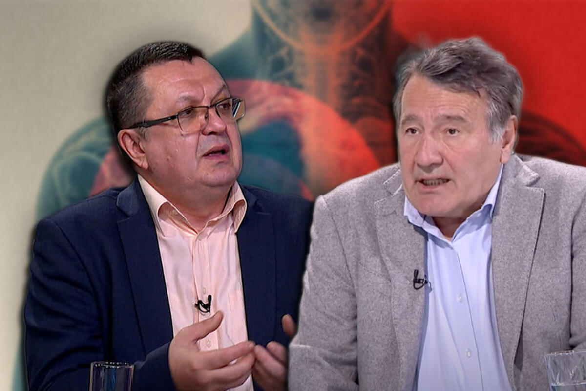 Dr Nožić i dr Šekler o kugi