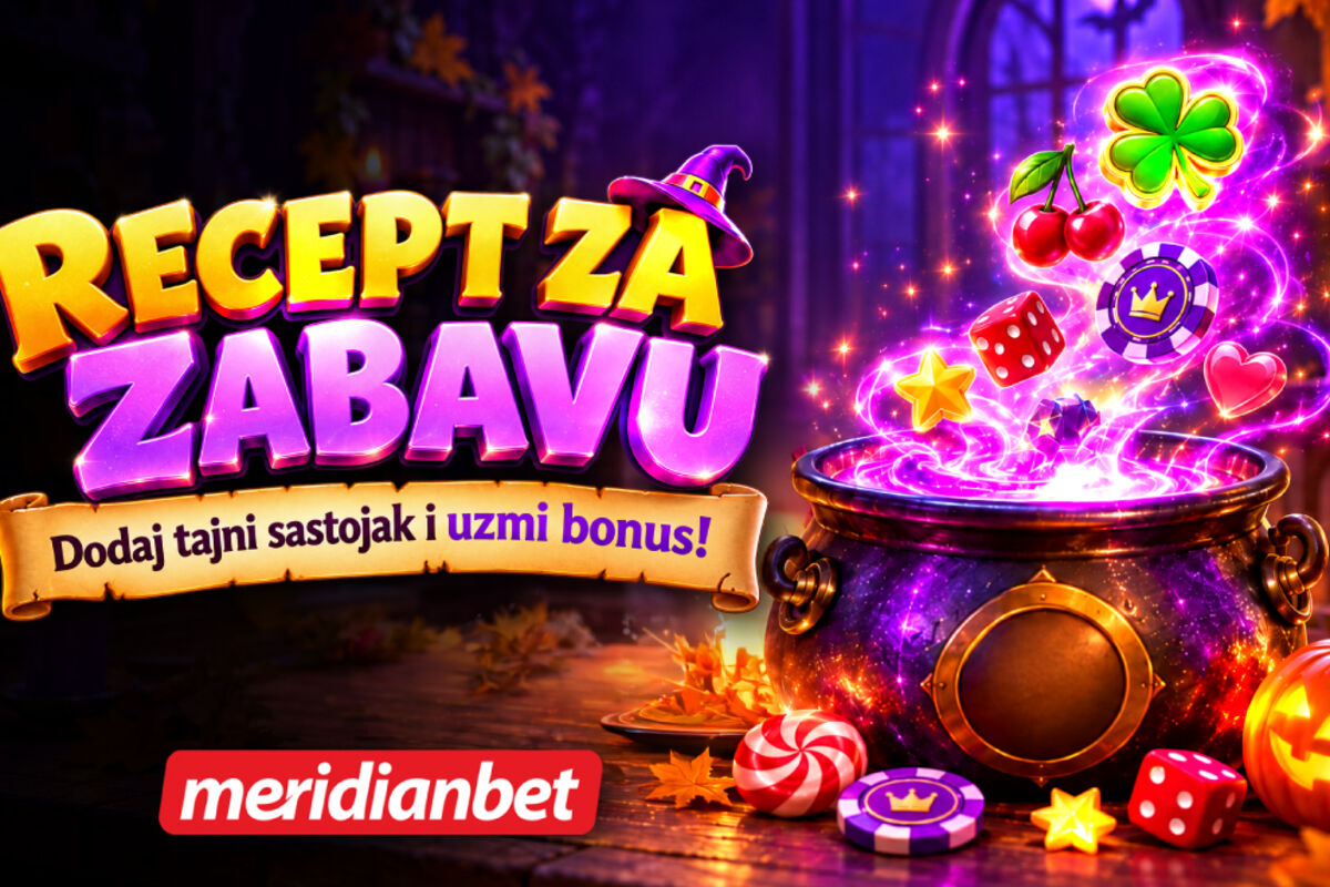 Recept za zabavu: Uplati depozit, osvoji spinove i isprobaj nove premium turnire!