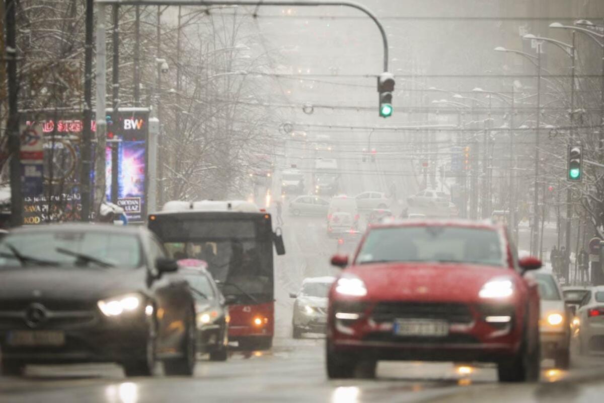 Miholjsko leto ustupa mesto snegu i hladnim jesenjim danima u Srbiji