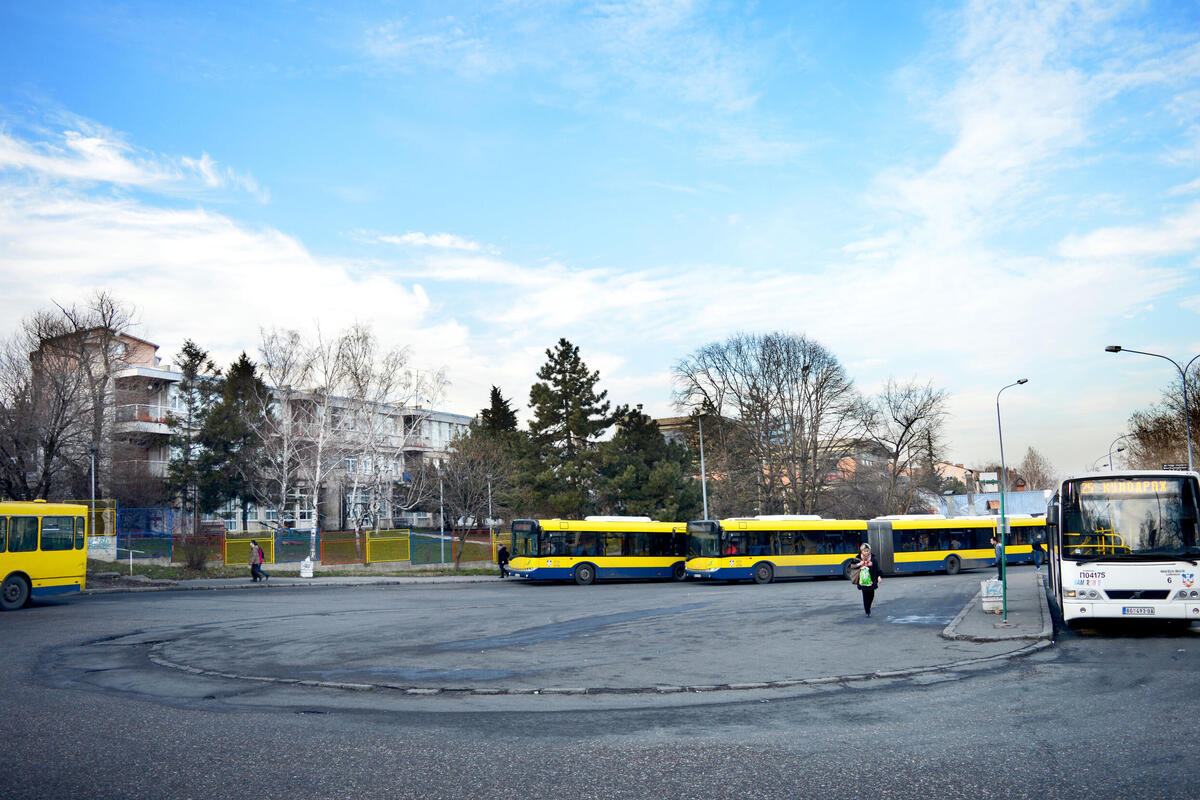 Vozači autobusa cinkarili kod šefa pa se pobili i izboli noževima
