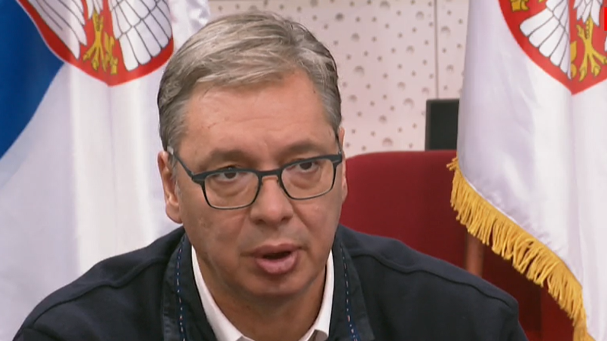 Vučić o izborima: Biće teška utakmica, ostaće možda do pet ministara iz sadašnje vlade