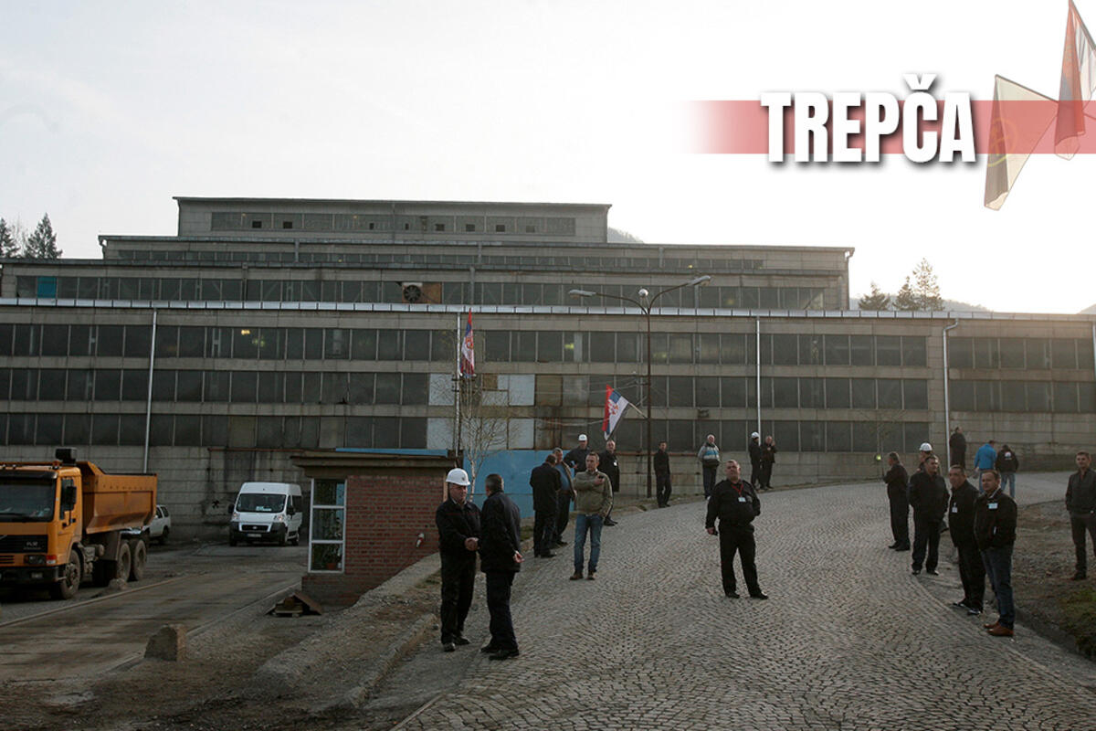 Više od 60 rudara ostalo zarobljeno u rudniku: Drama u Trepči