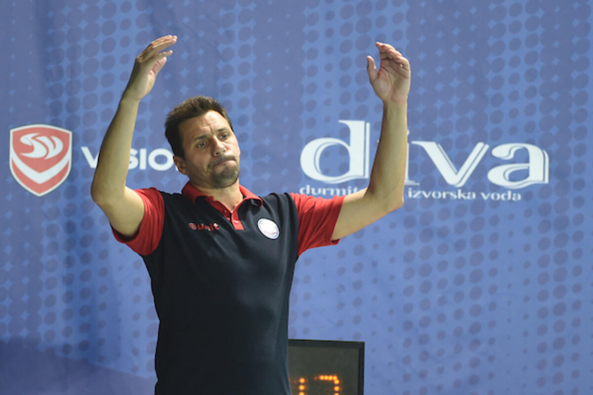 Vujasinović mora da gradi novu reprezentaciju