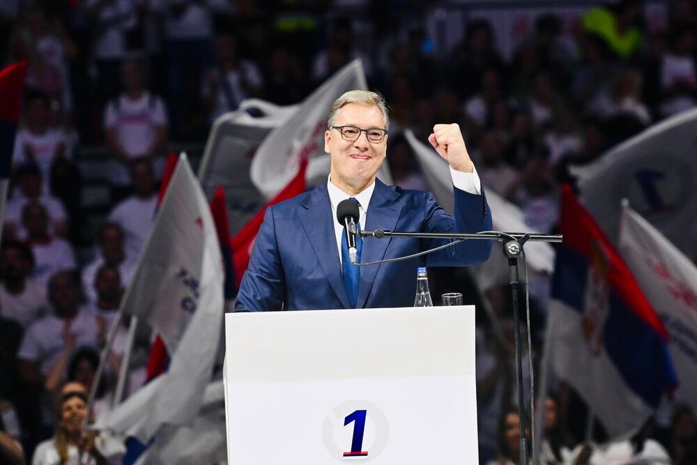 Aleksandar Vučić