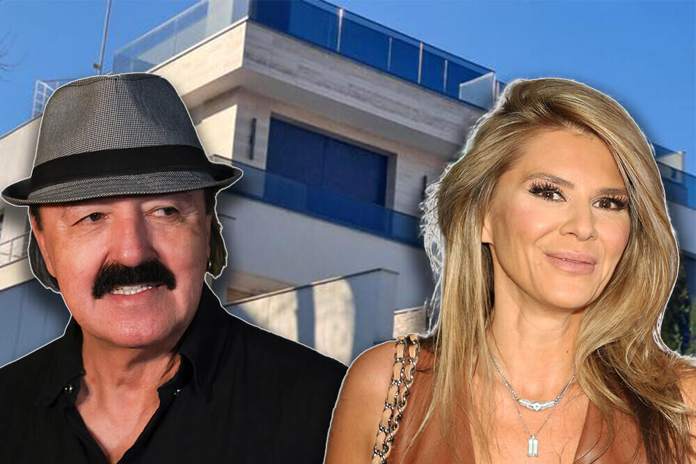 Haris i Melina Džinović