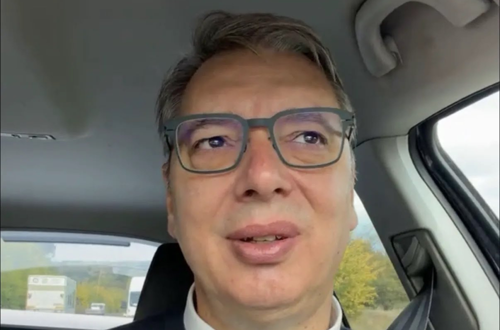 Vučić: "'Studentska lista' bi da nas ponizi na najgori mogući način"; "Hoće da nas vrate u prošlost"