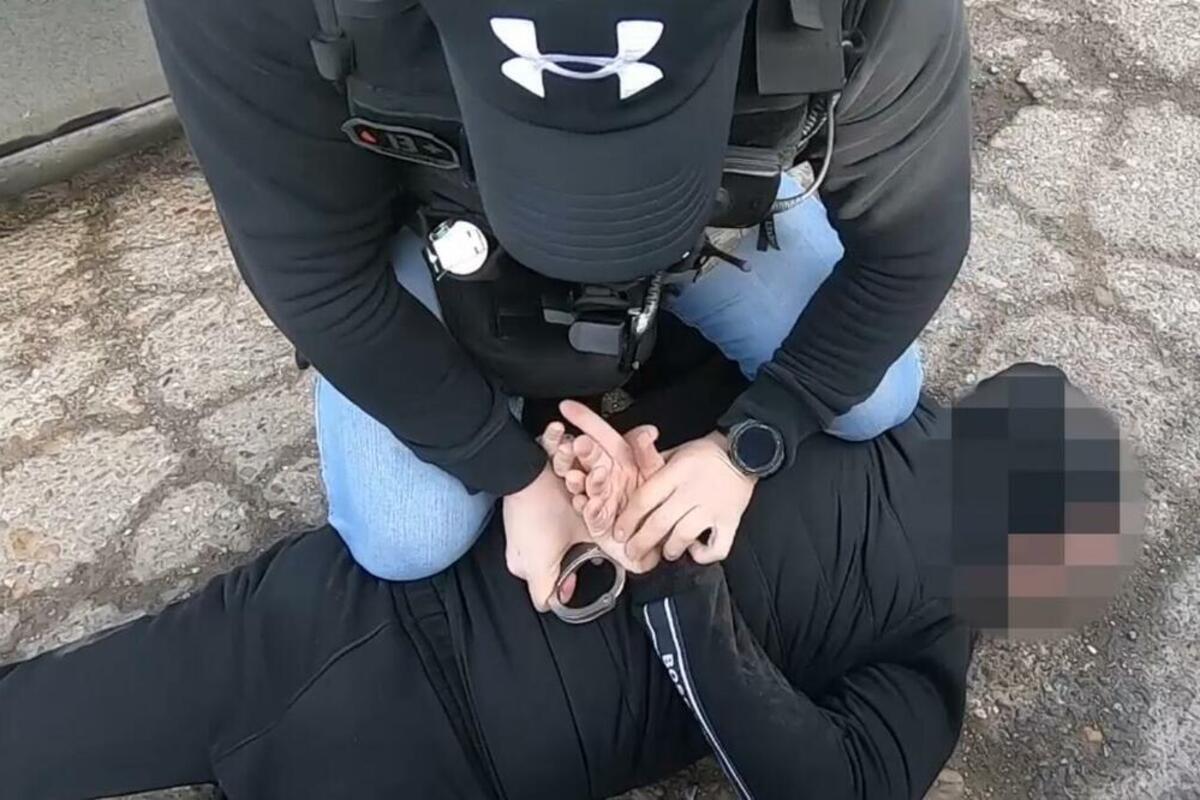 Dvojica uhapšena na Zvezdari sa 10 kilograma droge