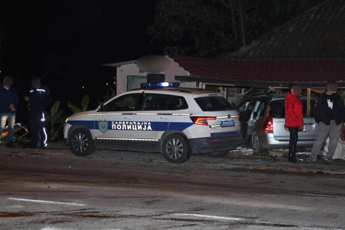 Obračun na dečijem rođendanu u Borči