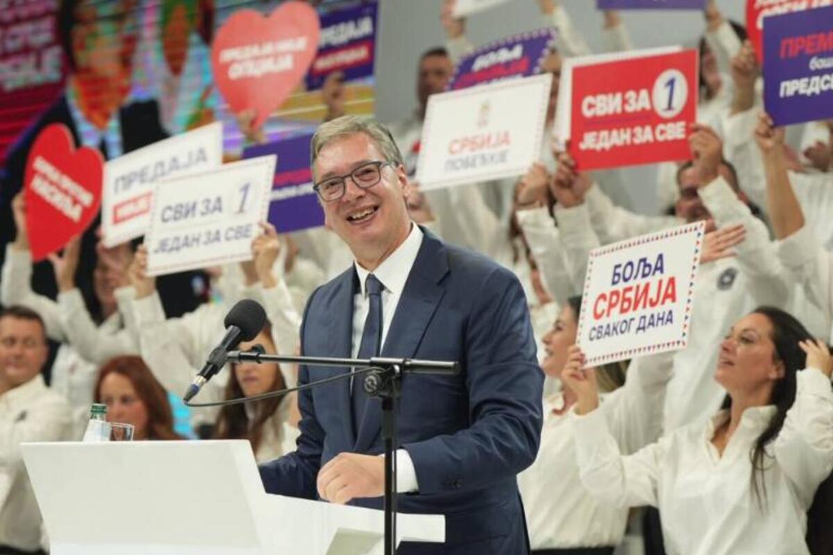 Vučić o velikom rastu penzija