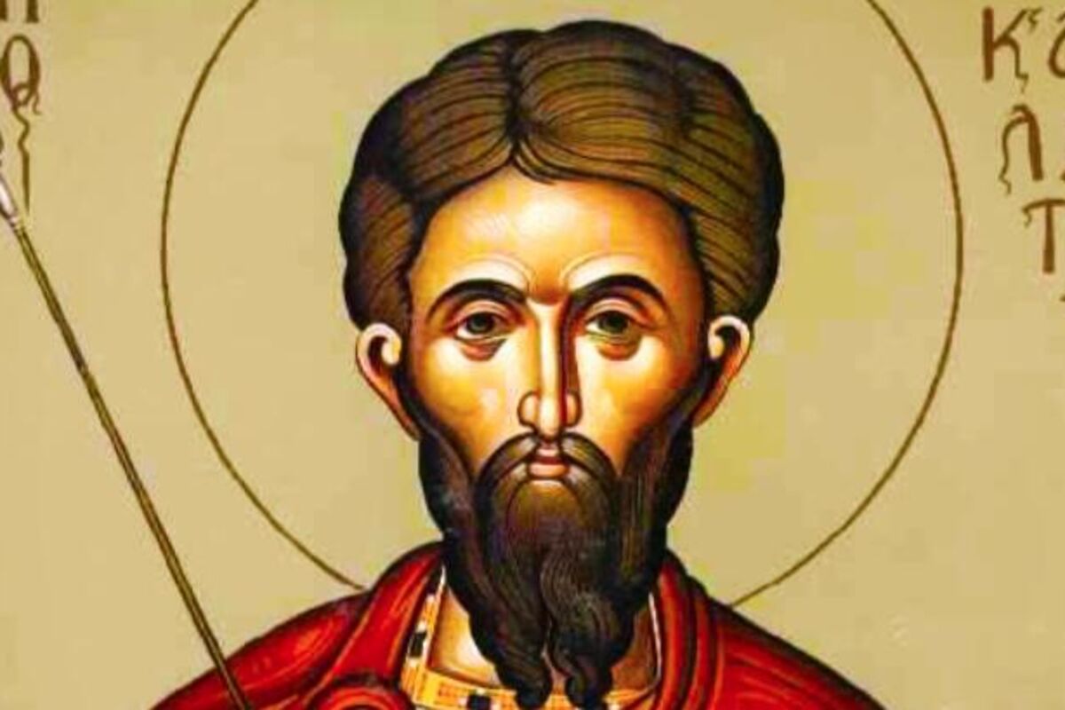Sveti mučenik Kalistrat - običaj i verovanje