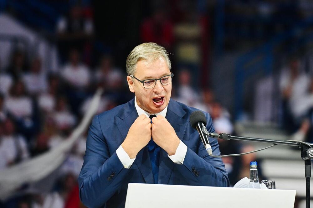 Aleksandar Vučić