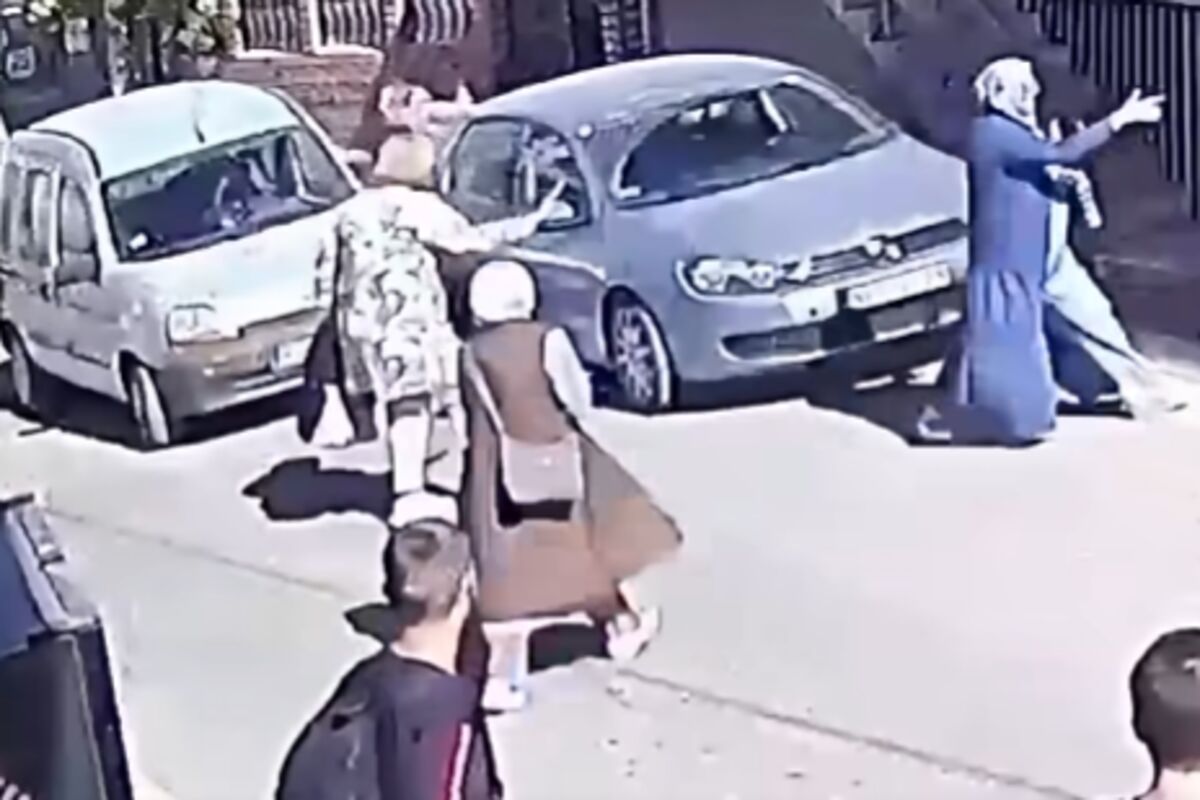 Heroj iz Novog Pazara opisao šta se dogodilo kada je automobil udario devojčicu