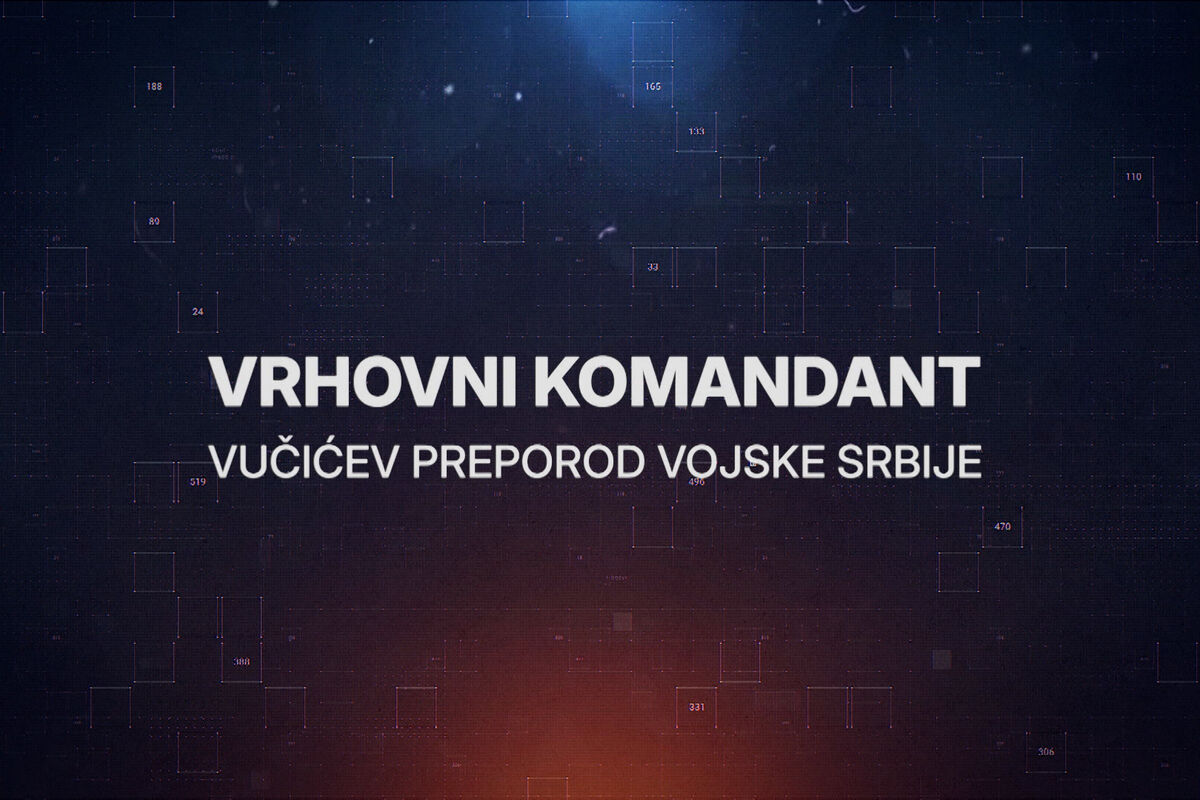 Dokumentarni film o snazi vojske Srbije - "VRHOVNI KOMANDANT"
