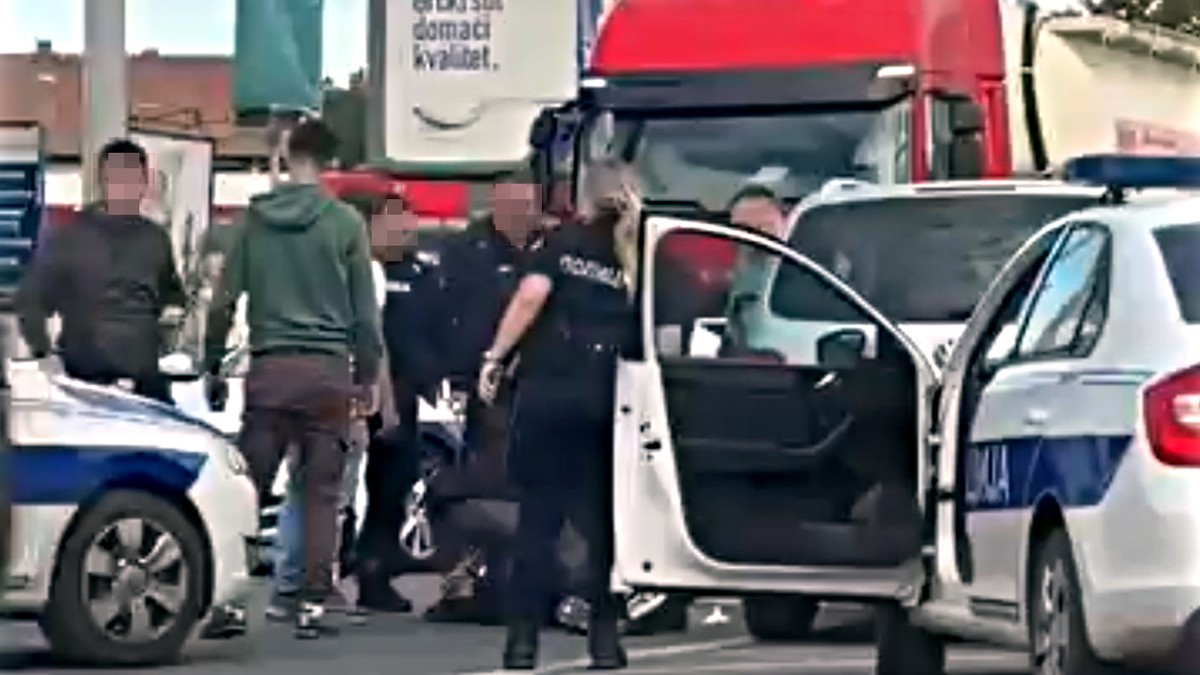 Sumnja se da je ovo motiv napada u Zrenjaninu: Izvukao mladića iz BMW-a i izbo ga