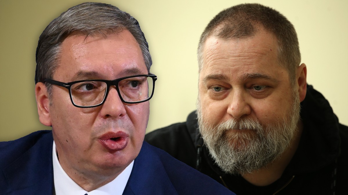 Nikola Pejaković: "Prošli put sam potpisao za Vučića s jednom, sad ću s obe ruke"