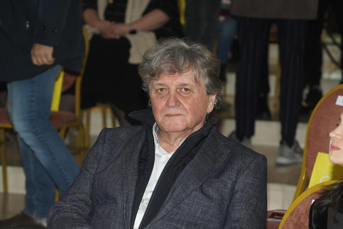 Ovo su sin i ćerka Radoša Bajića