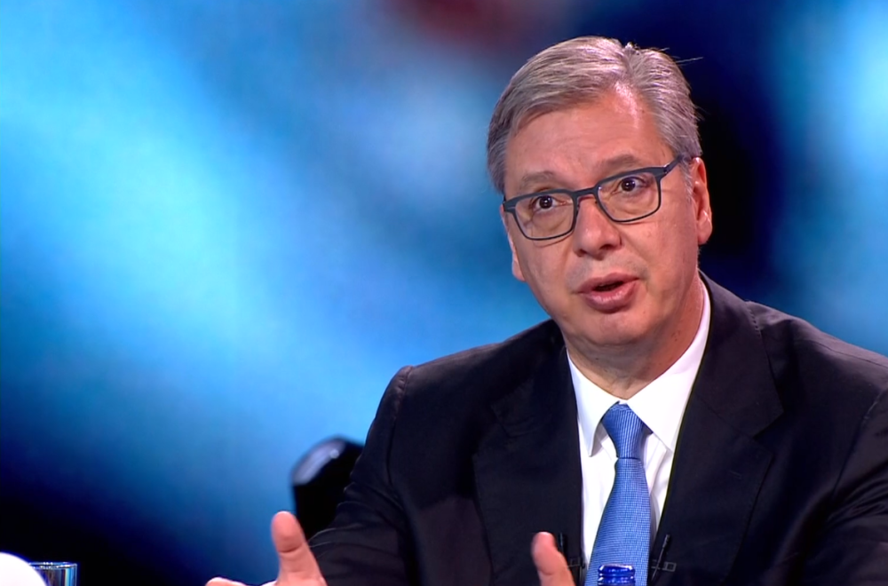 Vučić: "Blokaderi su napravili taktičku grešku"; "Za njih će da bude šok kad budu videli izborne rezultate"