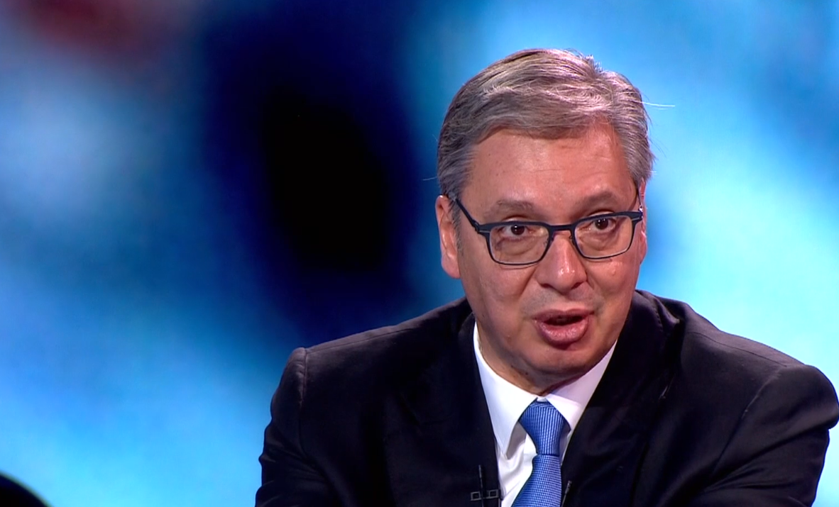 Vučić: Blokaderi su napravili taktičku grešku; Za njih će da bude šok kad budu videli izborne rezultate